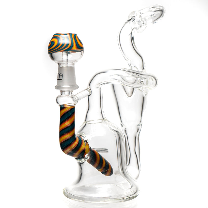 Silika - Recycler - Fire & Water Linework - The Cave