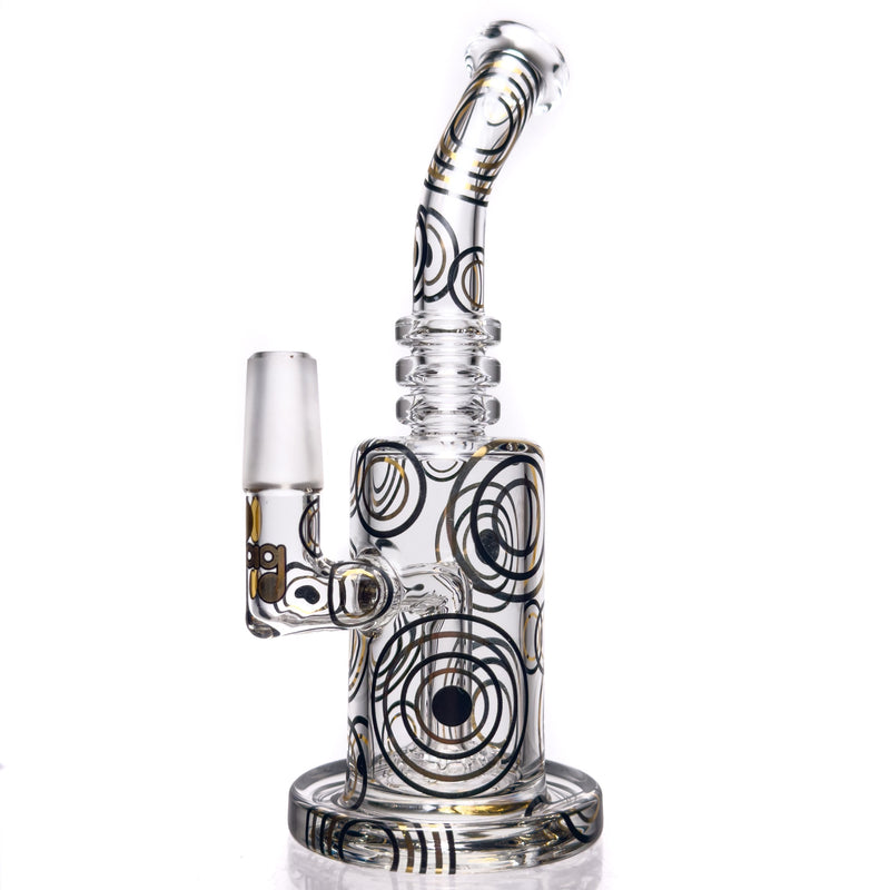 Ill Glass x Jag - Disk Perc Rig - The Cave