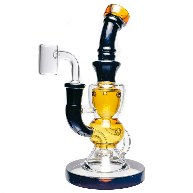 Shooters - Circ Recycler - Amber & Black - The Cave