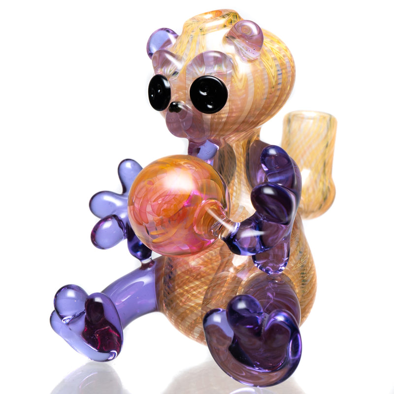 Shurlok Holm x JD Mapleson - Fumed Heady Teddy - The Cave