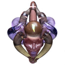 LaceFace - Warrior Goddess Pendant