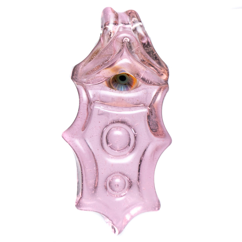 Salt - Creature Tablet Pendant - UV Pink - The Cave