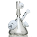 Decoy - Mini Bubbler - White - The Cave
