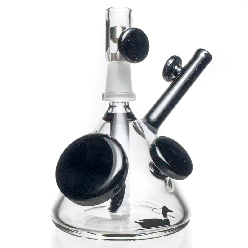 Decoy - Mini Bubbler - Black - The Cave