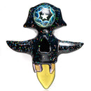 Northern Lights X Big Z - Inner Skull Pendant - The Cave