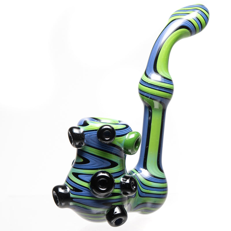 Carsten Carlile - Worked Sherlock - Jade & Iris - The Cave