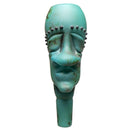 Bishop - Face Slide - 14mm - Agua Azul Frit - The Cave