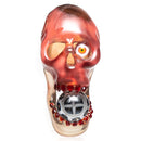 Aquarius - Skull Pendant - Cog Marble - Blood Money - The Cave