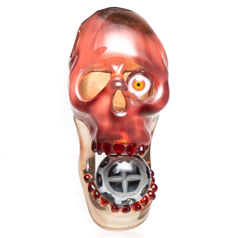 Aquarius - Skull Pendant - Cog Marble - Blood Money - The Cave