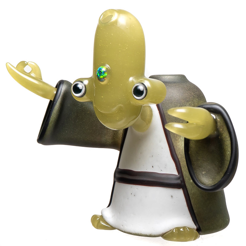 Mongrel Glass - E.T - CFL Potion - The Cave