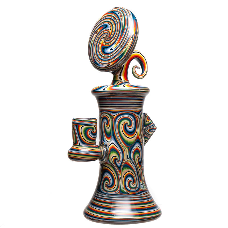 Cameron Burns - Worked Disk Jammer - Rainbow Earth - The Cave