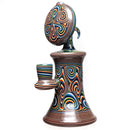 Cameron Burns - Worked Disk Jammer - Fire, Ice & Earth - The Cave