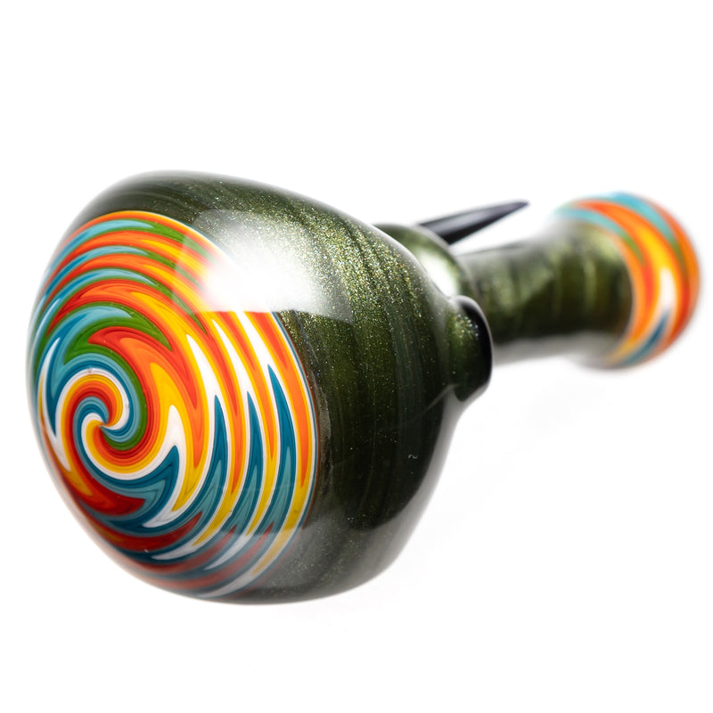 B Dogg Hopkins - Worked Spoon - Metal Fleck - The Cave