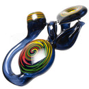 Carsten Carlile - Worked Lay Down Dry - Cobalt w/ Rasta - The Cave