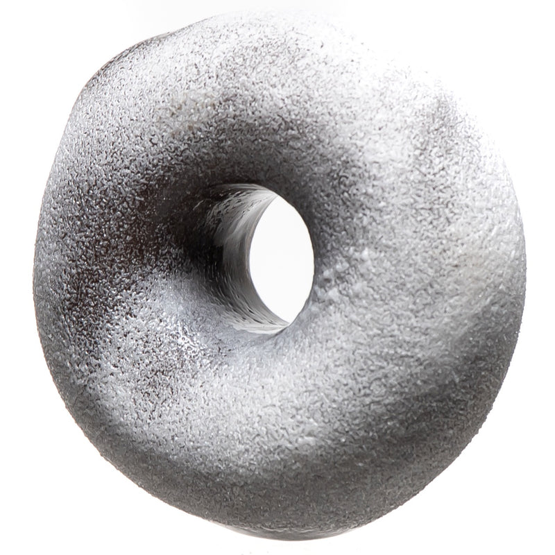 KGB Glass - Donut Dry Pipe - Chocolate Powdered - The Cave