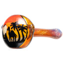 Chillery Bogart - Flip Spoon - Desert - The Cave