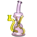 Sandwich Erikmann - Double Drain Klein - Purple Rain & Sparkle Green - The Cave