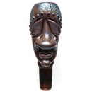 Bishop - Face Slide - 14mm - Striking Rust w/ Frit - The Cave