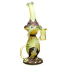 Ryan Fitt - Electroformed Klein - UV Illuminati/Slyme - The Cave