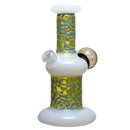 Ryan Maddux - Cold Worked Tube - White & Green - The Cave