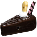 Saki Bomb - Chocolate Cake Hand Pipe - The Cave