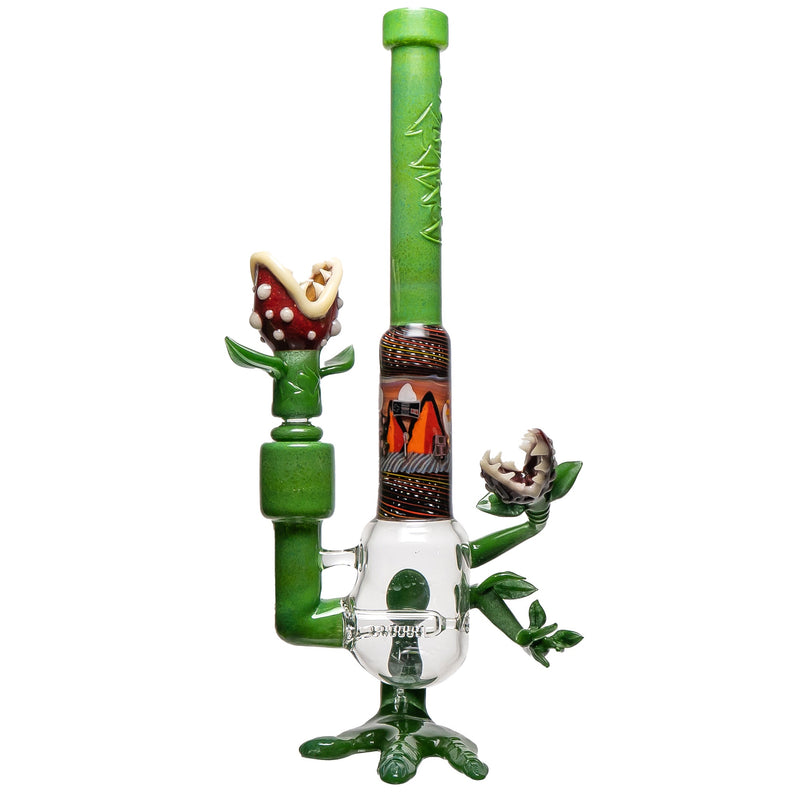 Salt x Micro - Piranha Plant Creature - The Cave