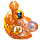 Freeek Glass x EON Glass - Double Brain Dry - Tangie - The Cave