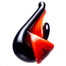 Laceface - Orchid Sherlock - Red Petal - The Cave