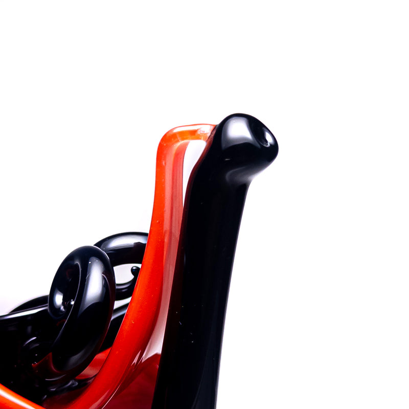 Laceface - Orchid Sherlock - Red Petal - The Cave