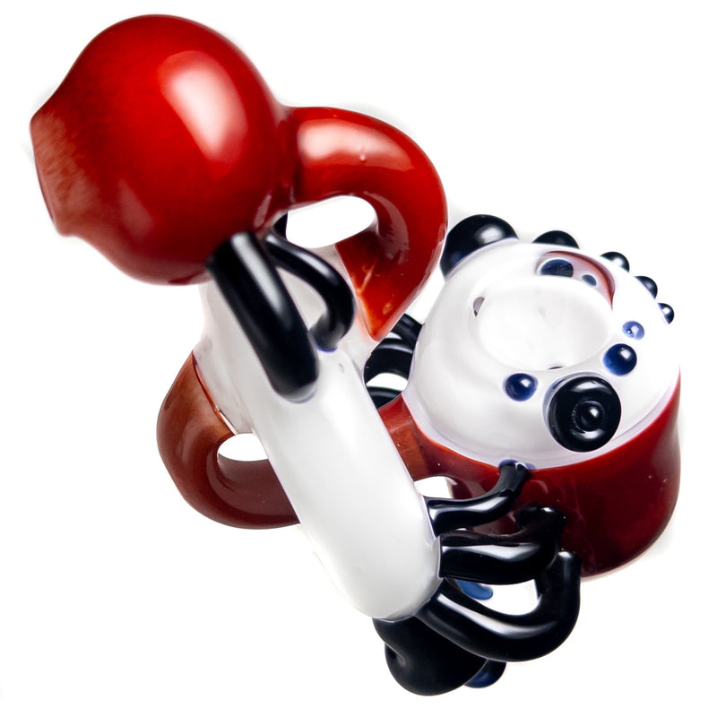 Orian - Sherlock - Red White - Amethyst Wormhole - The Cave