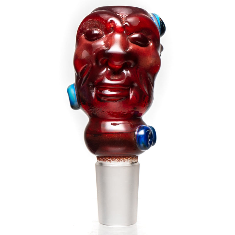 Voorhees - Head Slide - Red - 18mm - The Cave