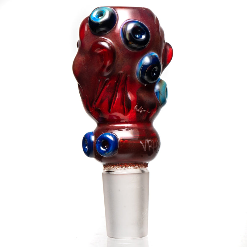 Voorhees - Head Slide - Red - 18mm - The Cave