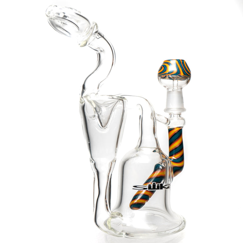 Silika - Recycler - Fire & Water Linework - The Cave