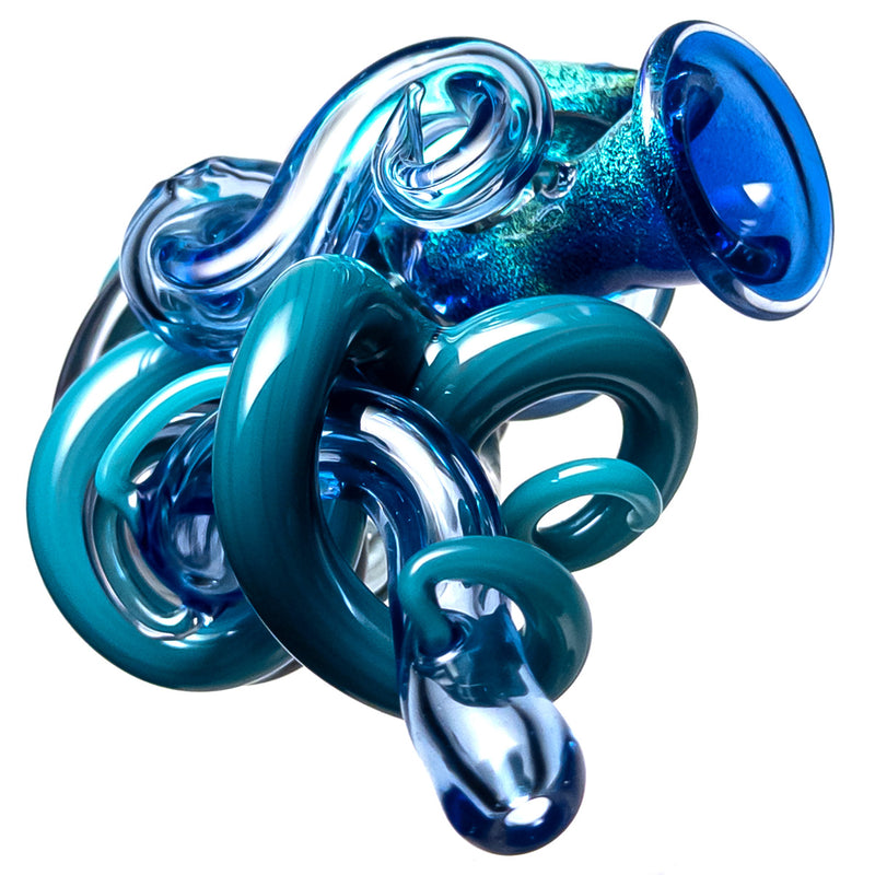 LaceFace - Headlock - Light Cobalt - Agua - Dichro - The Cave