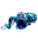 LaceFace - Headlock - Light Cobalt - Agua - Dichro - The Cave