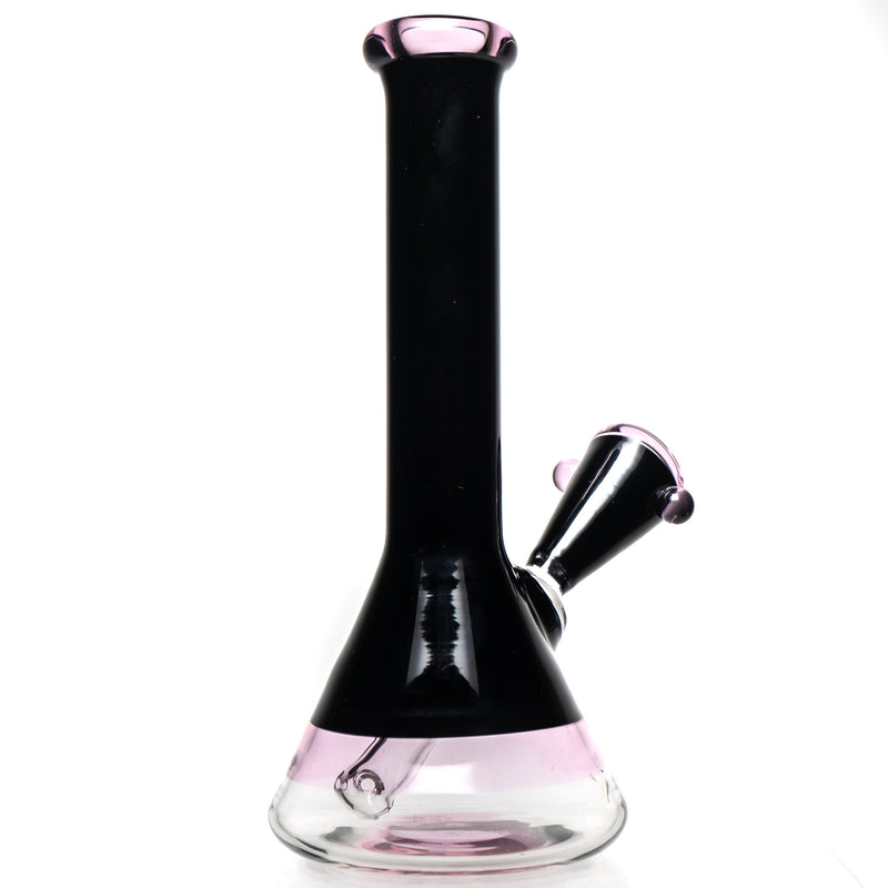 Mathematix - Fixed Mini Beaker - Black & Pink - The Cave