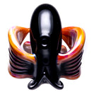 Laceface - Orchid Sherlock - Amber Purple Petal - The Cave