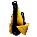 Laceface - Orchid Sherlock - Yellow Petal - The Cave