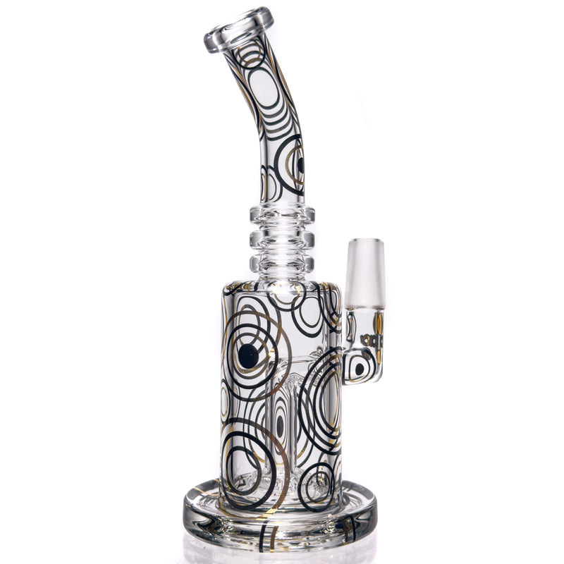 Ill Glass x Jag - Disk Perc Rig - The Cave