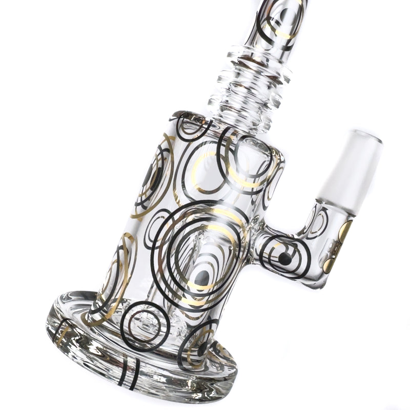 Ill Glass x Jag - Disk Perc Rig - The Cave