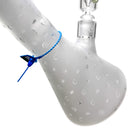 Cookies - V Beaker - Clear - The Cave