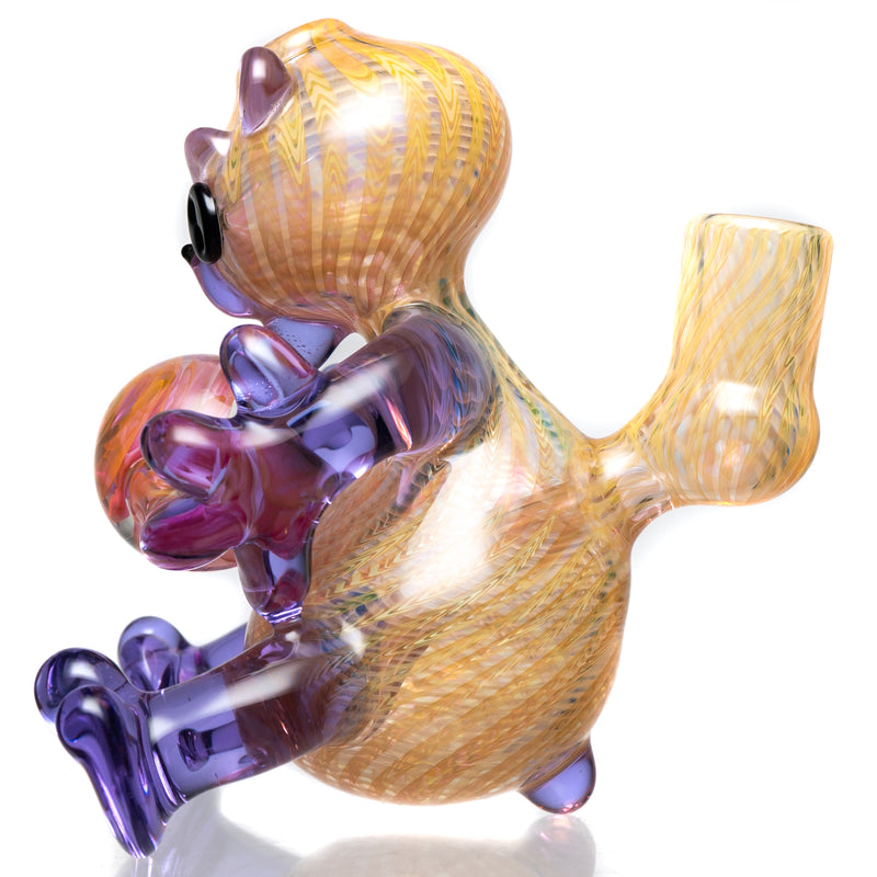 Shurlok Holm x JD Mapleson - Fumed Heady Teddy - The Cave