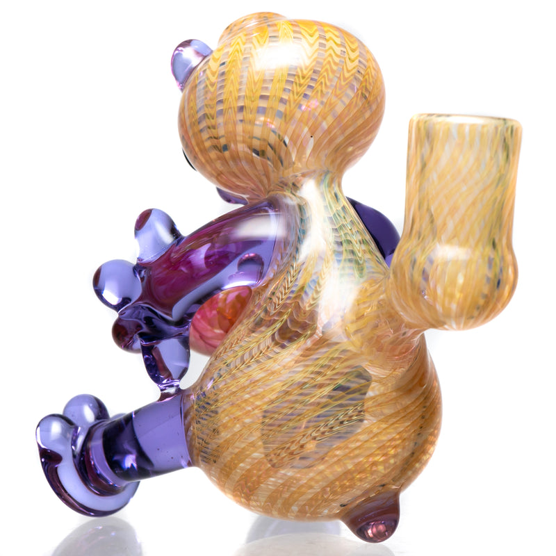 Shurlok Holm x JD Mapleson - Fumed Heady Teddy - The Cave