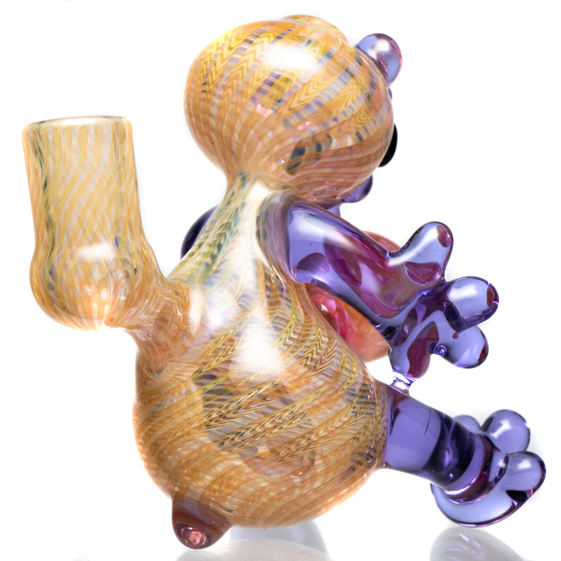 Shurlok Holm x JD Mapleson - Fumed Heady Teddy - The Cave