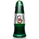 Blue Grass Glass x Micro - Wonderlamp Pendant - Tanooki Mario - Exp. Green - The Cave