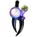 Big Z - Space Key Pendant - CFL Purple - The Cave