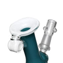 K-Nine - Tiny Tube - Agua Azul & White - The Cave