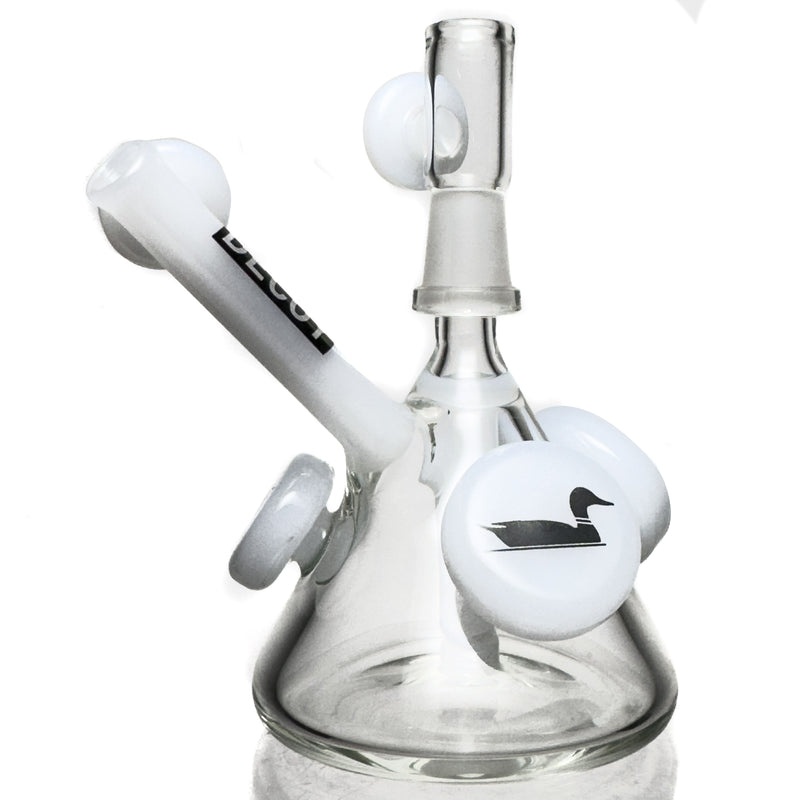 Decoy - Mini Bubbler - White - The Cave