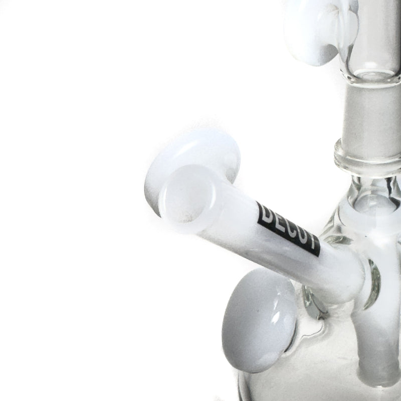 Decoy - Mini Bubbler - White - The Cave