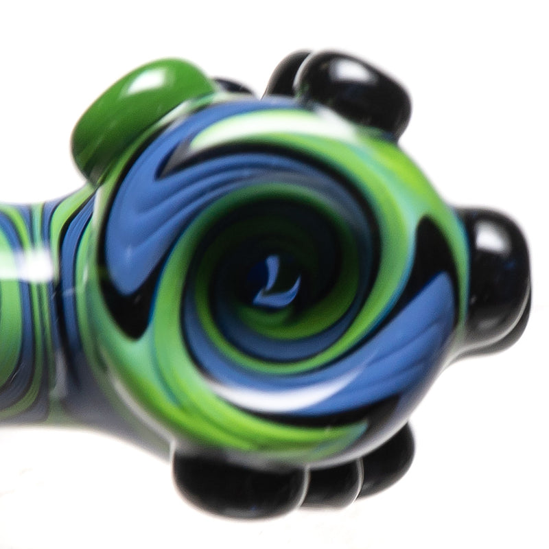 Carsten Carlile - Worked Sherlock - Jade & Iris - The Cave